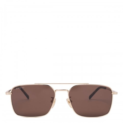 Gucci Low nose bridge sunglasses