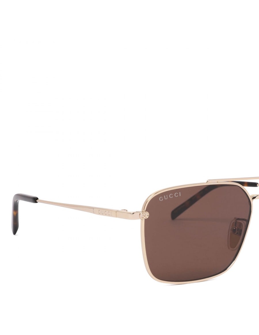 Gucci Low nose bridge sunglasses, view 5