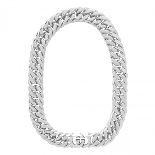 Gucci Interlocking G chain necklace