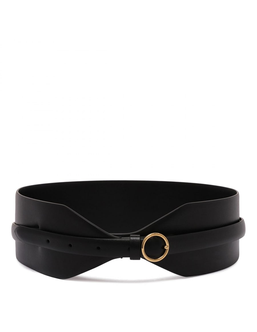 Alaïa Double large belt, view 2