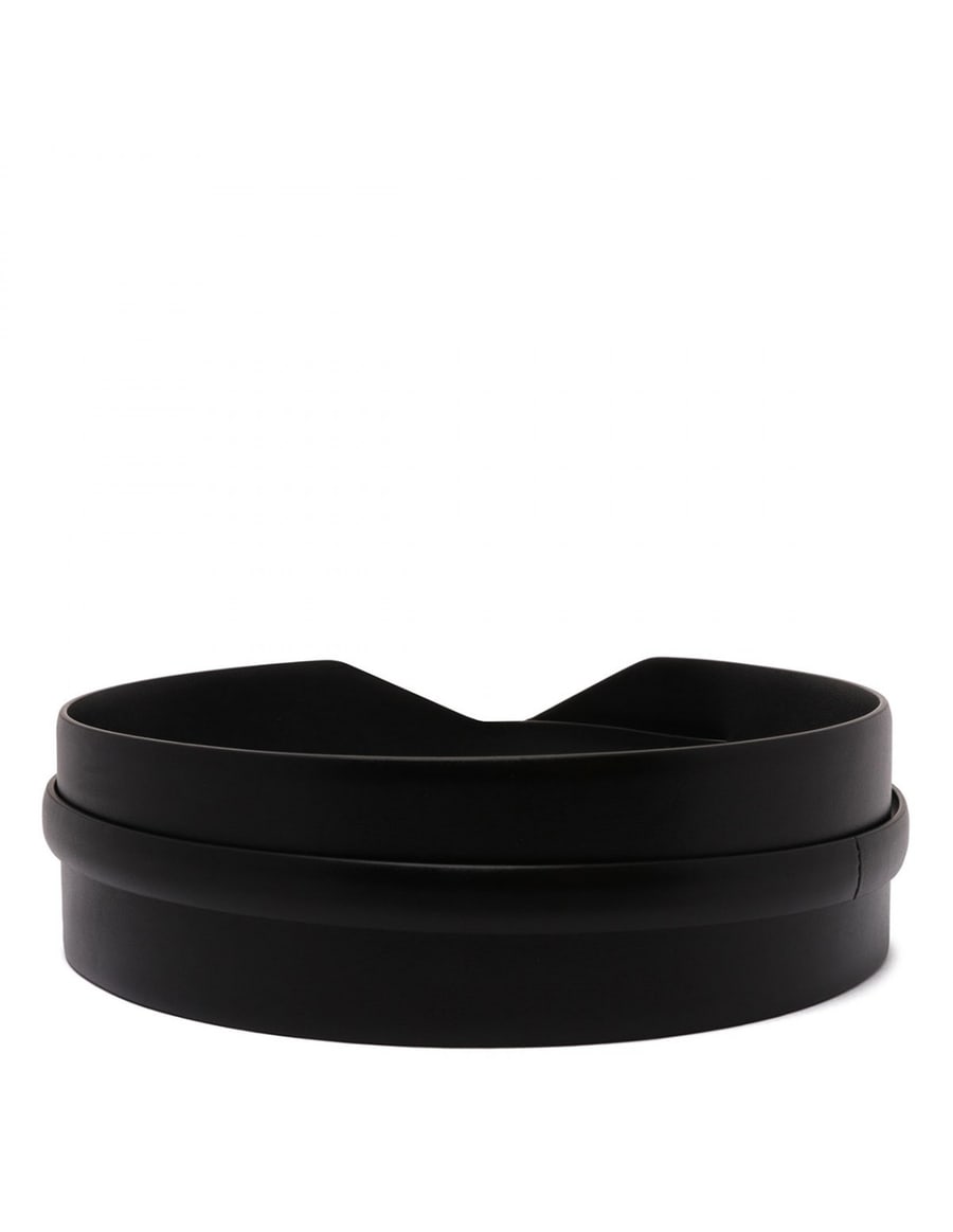 Alaïa Double large belt, view 3