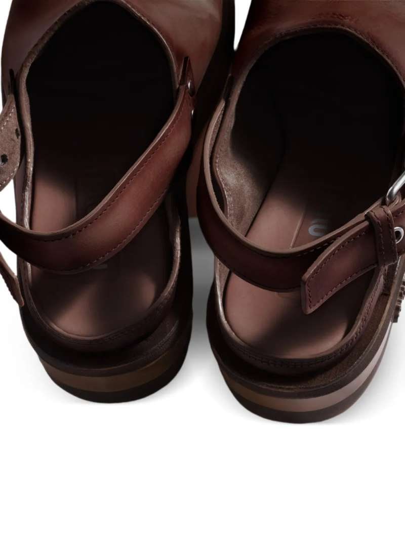 Miu Miu Sabot, view 5