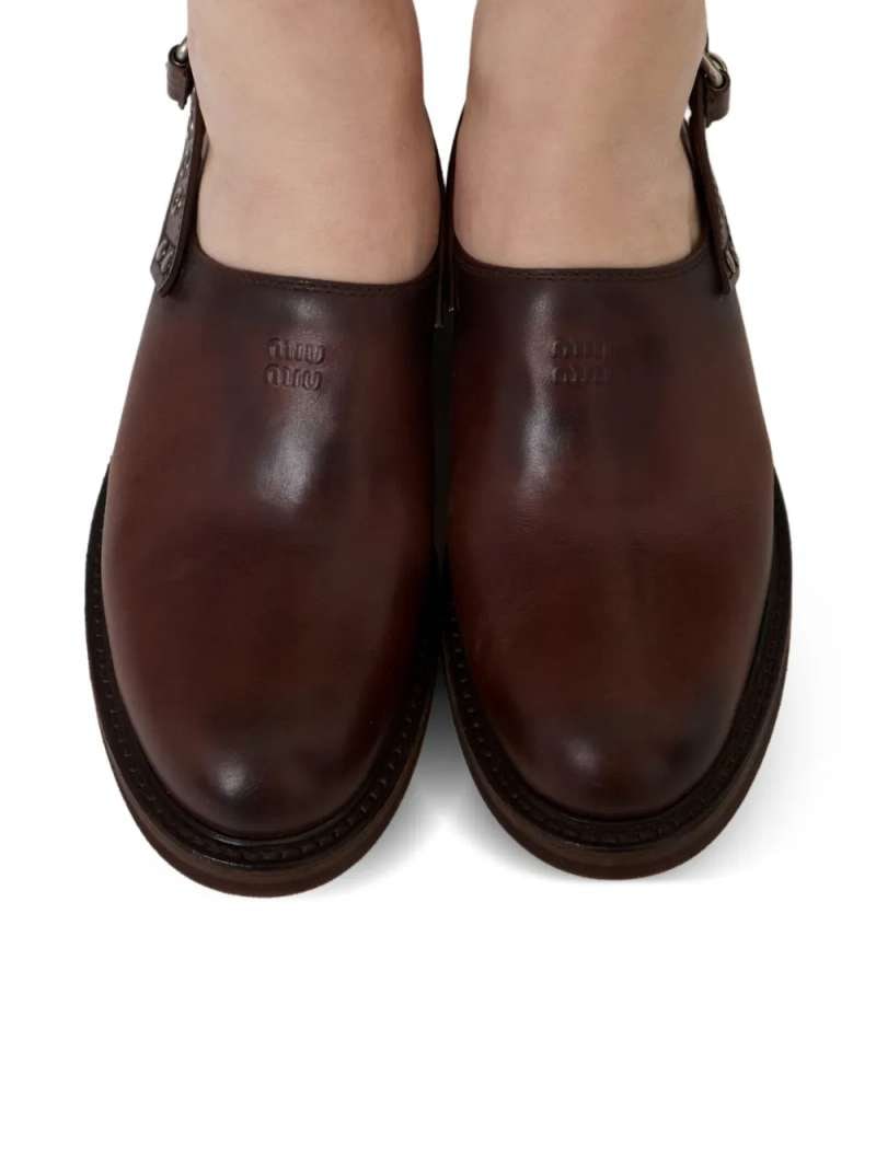 Miu Miu Sabot, view 6