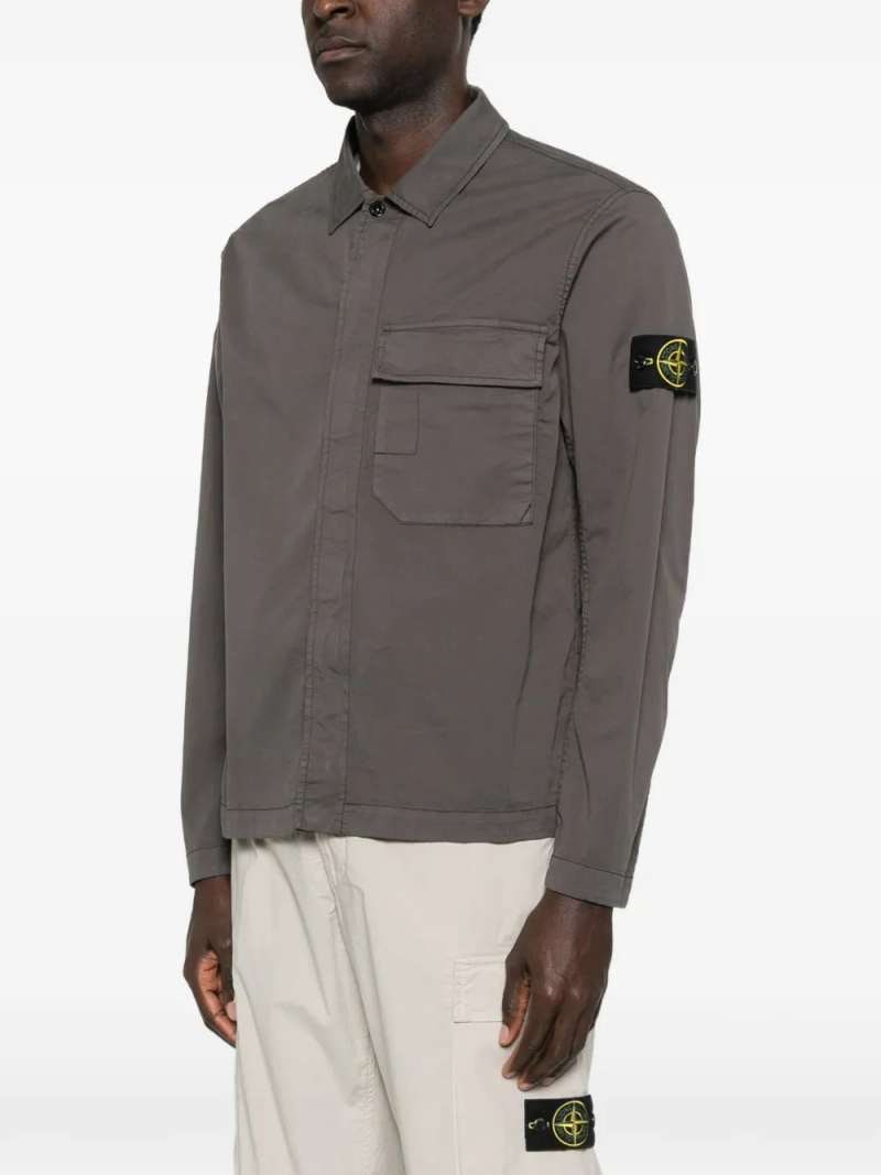 Stone Island Overshirt, view 5