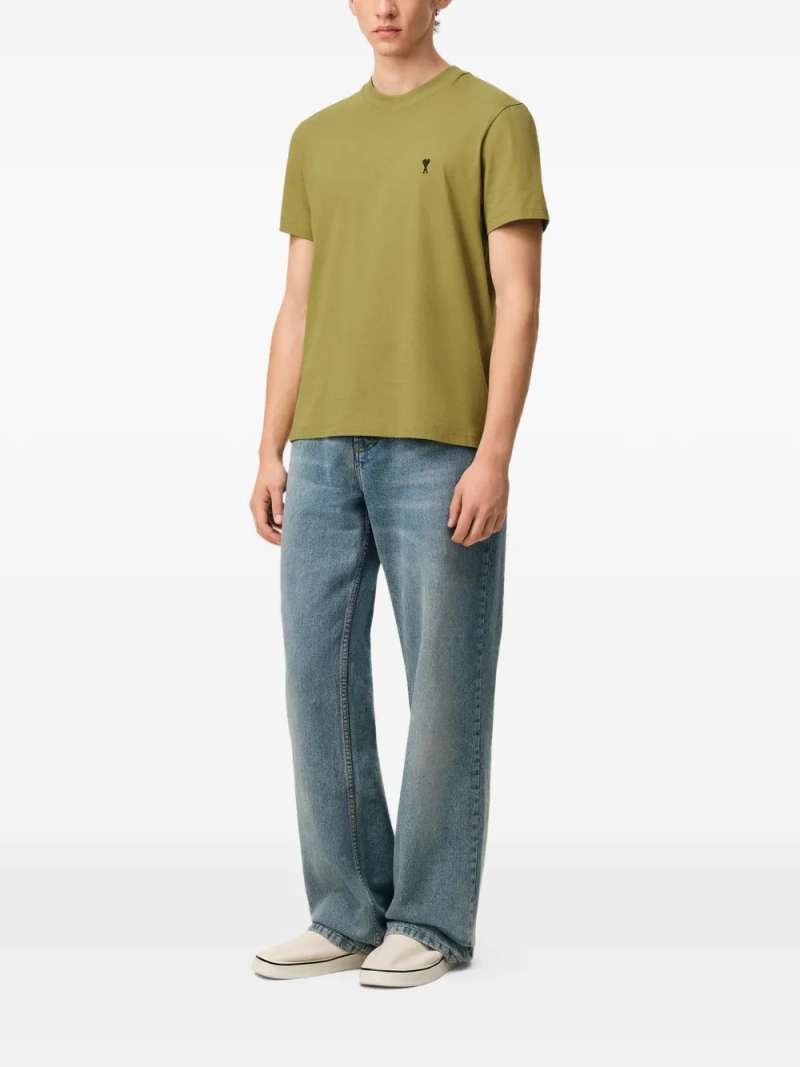 AMI Paris Adc T-Shirt, view 4