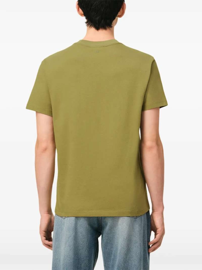 AMI Paris Adc T-Shirt, view 6