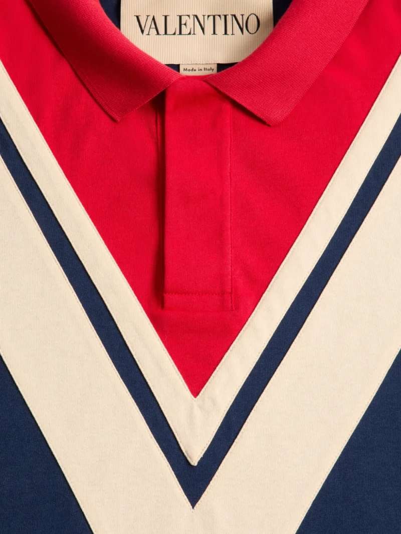 Valentino Polo Multicolor, view 4