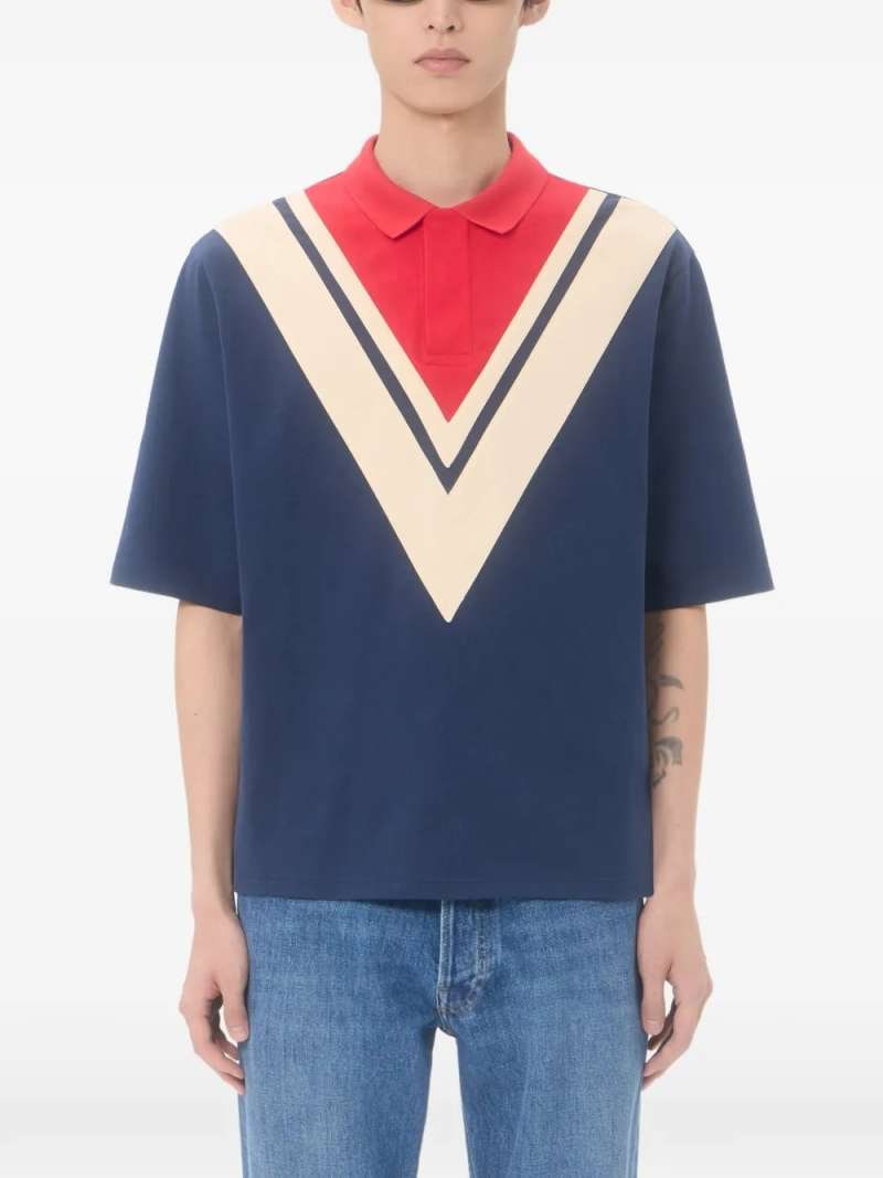 Valentino Polo Multicolor, view 5