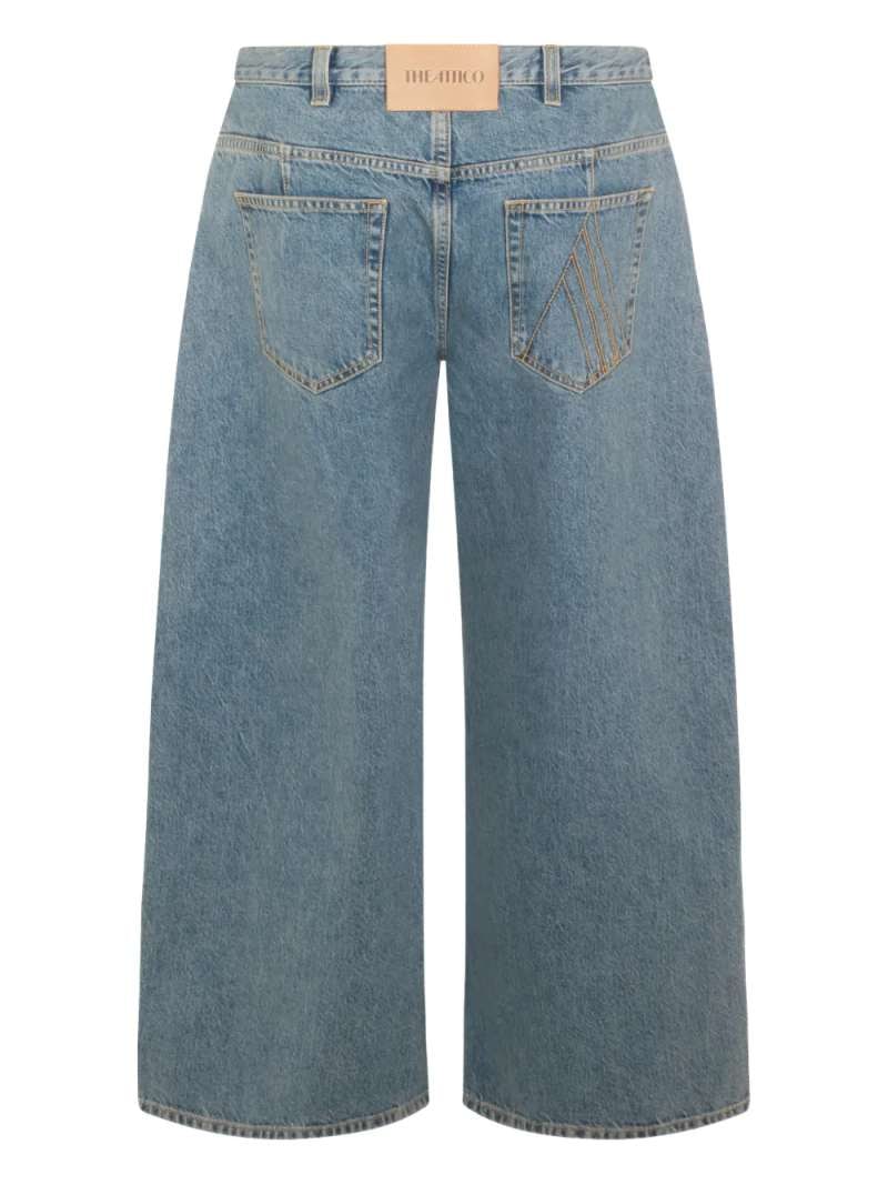 The Attico Jeans, view 4