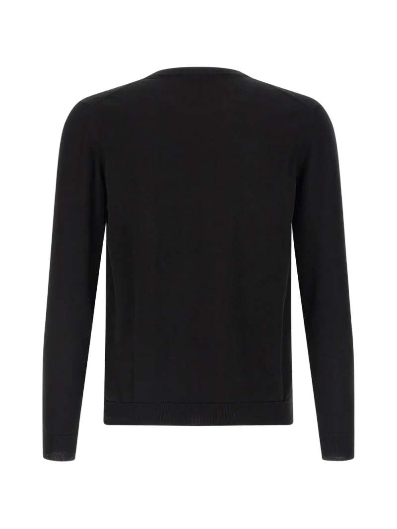 Zanone Crewneck Sweater, view 3