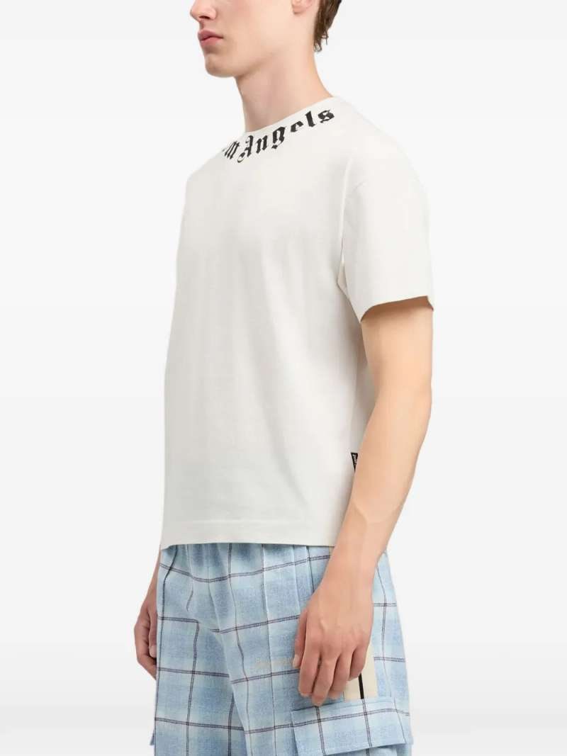 Palm Angels Logo Tee, view 3