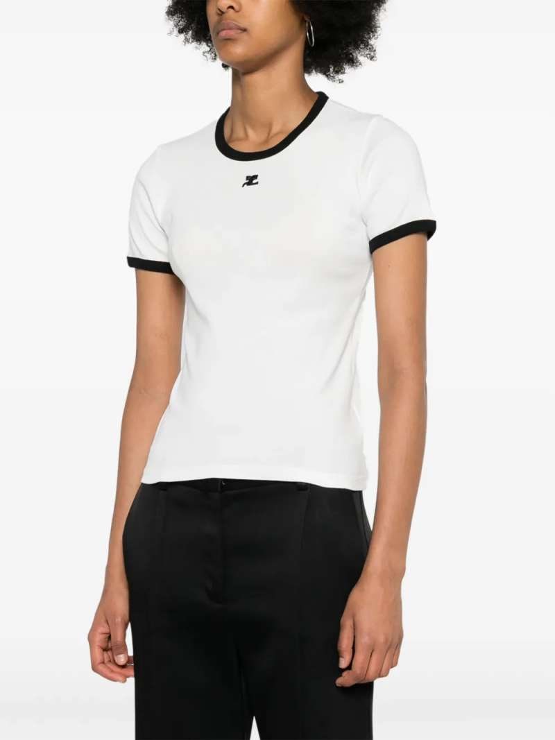 Courrèges T-Shirt, view 4