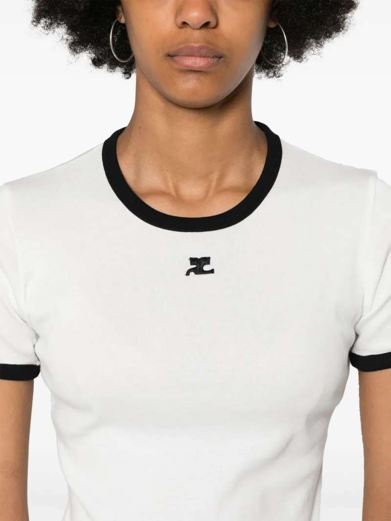 Courrèges T-Shirt, view 5