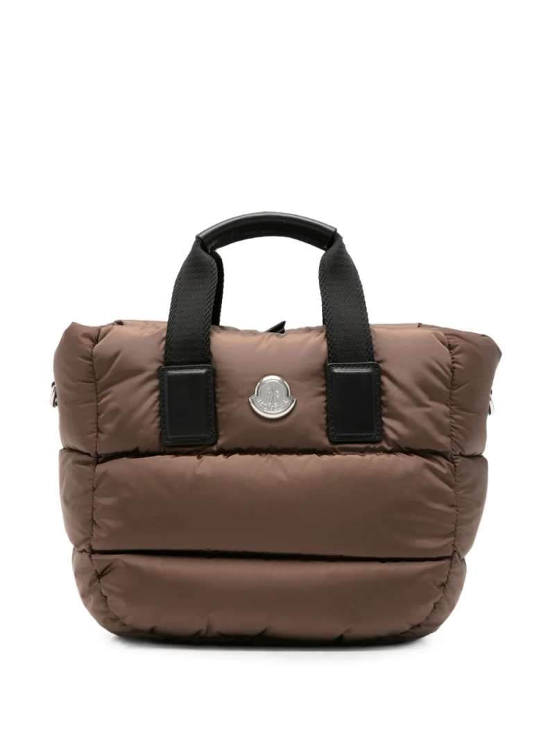 Moncler Mini Caradoc Bag, view 2