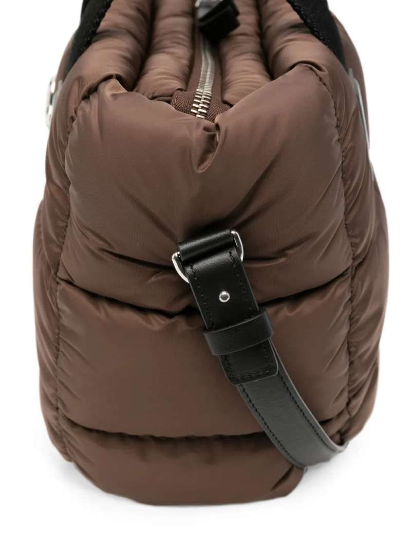 Moncler Mini Caradoc Bag, view 4