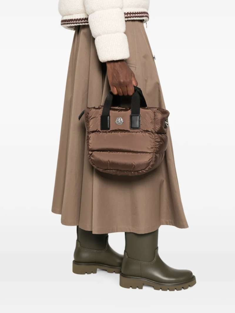 Moncler Mini Caradoc Bag, view 5