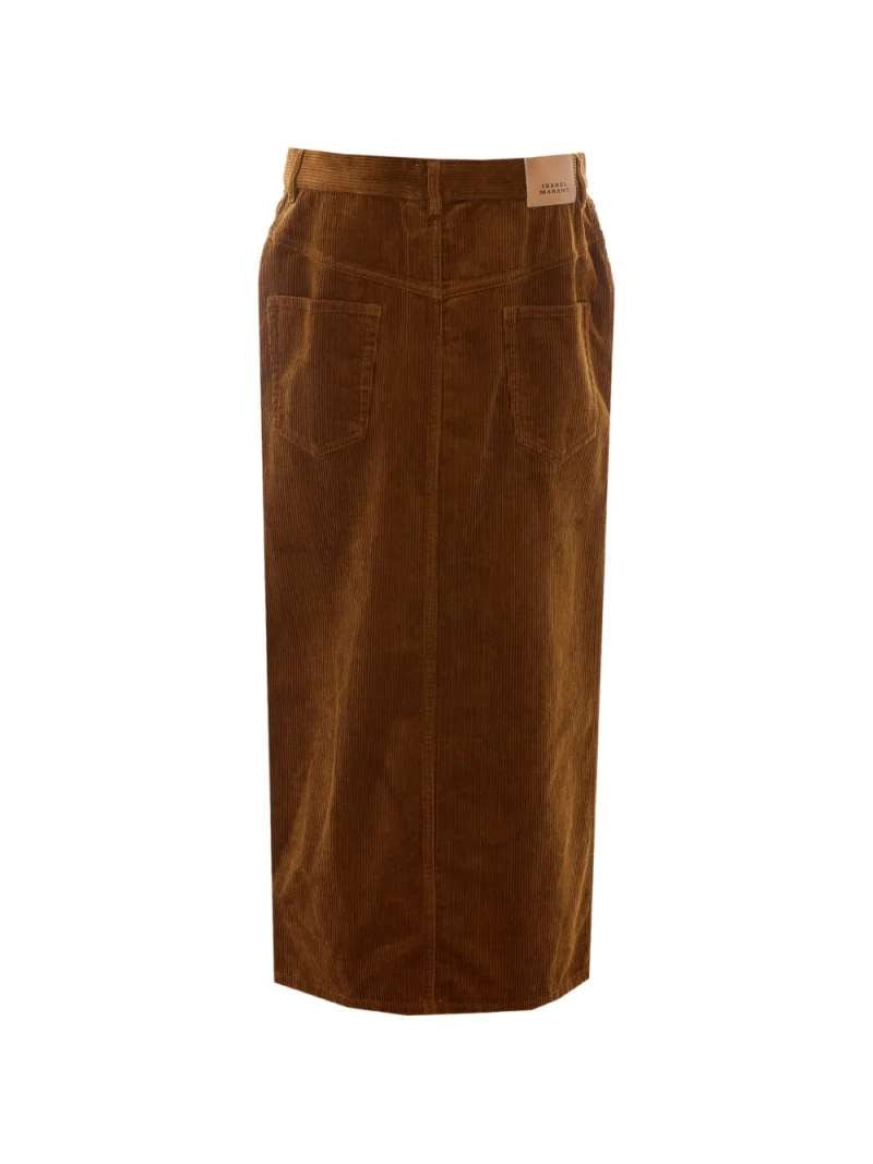 Marant Étoile Odalie Skirt, view 3