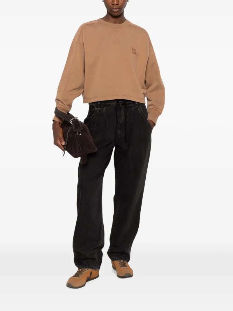 Marant Étoile Ilsa Pants, view 3