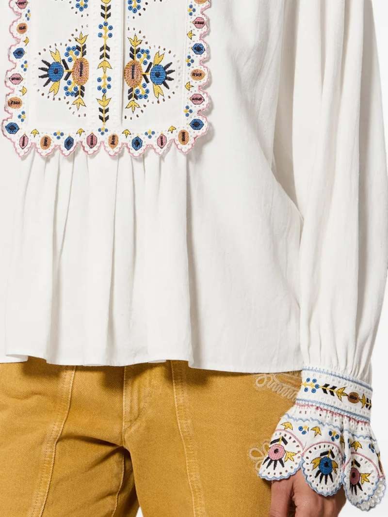 Marant Étoile Monique Shirt, view 3