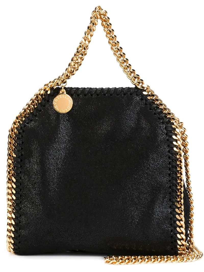 Stella McCartney Falabella Tiny Bag, view 2