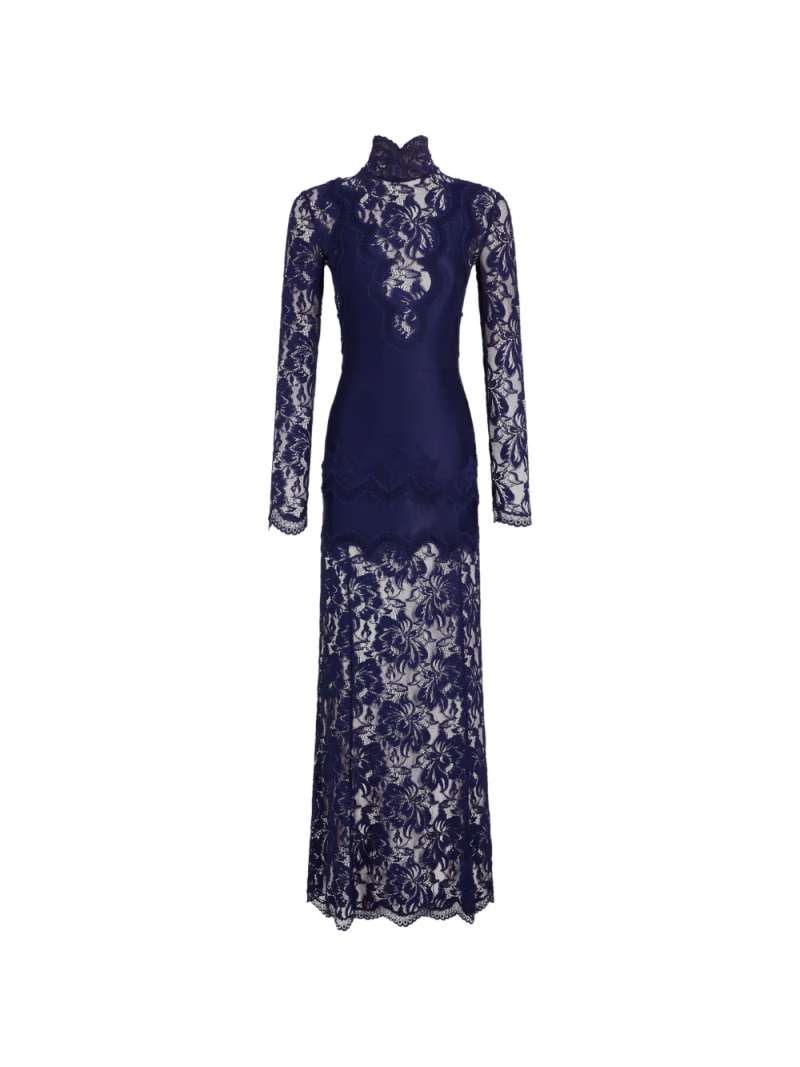 Rabanne Lace Dress