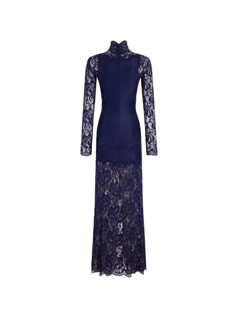 Rabanne Lace Dress, view 7
