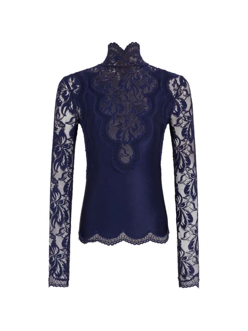 Rabanne Lace Top, view 2