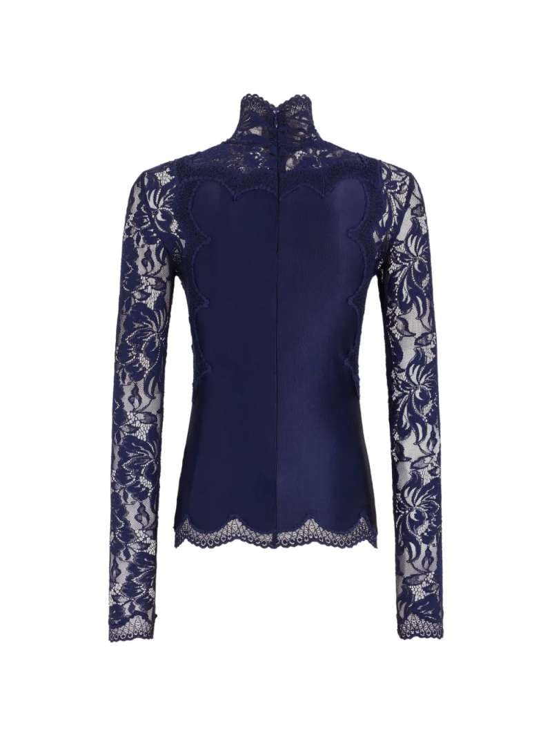 Rabanne Lace Top, view 7