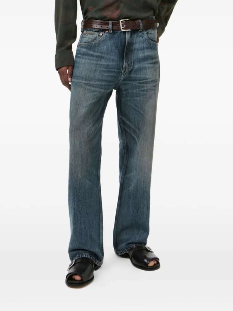 Our Legacy Third Cut Jeans, view 4