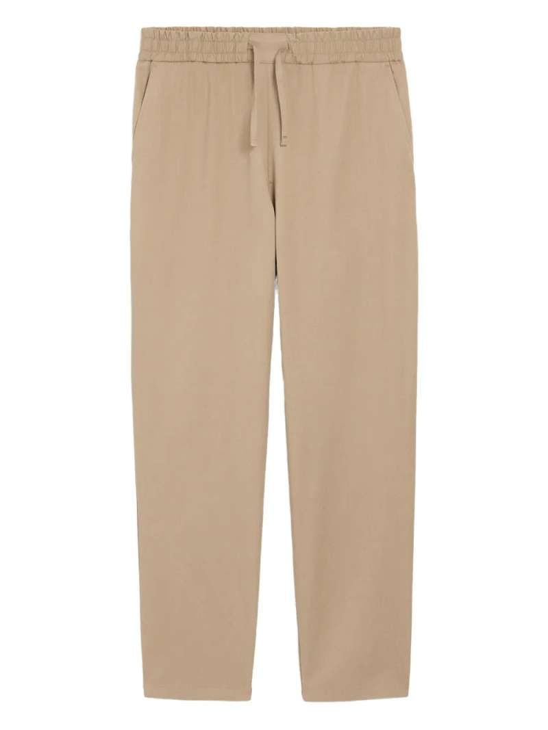 AMI Paris Elasticated Waist Trousers, view 2
