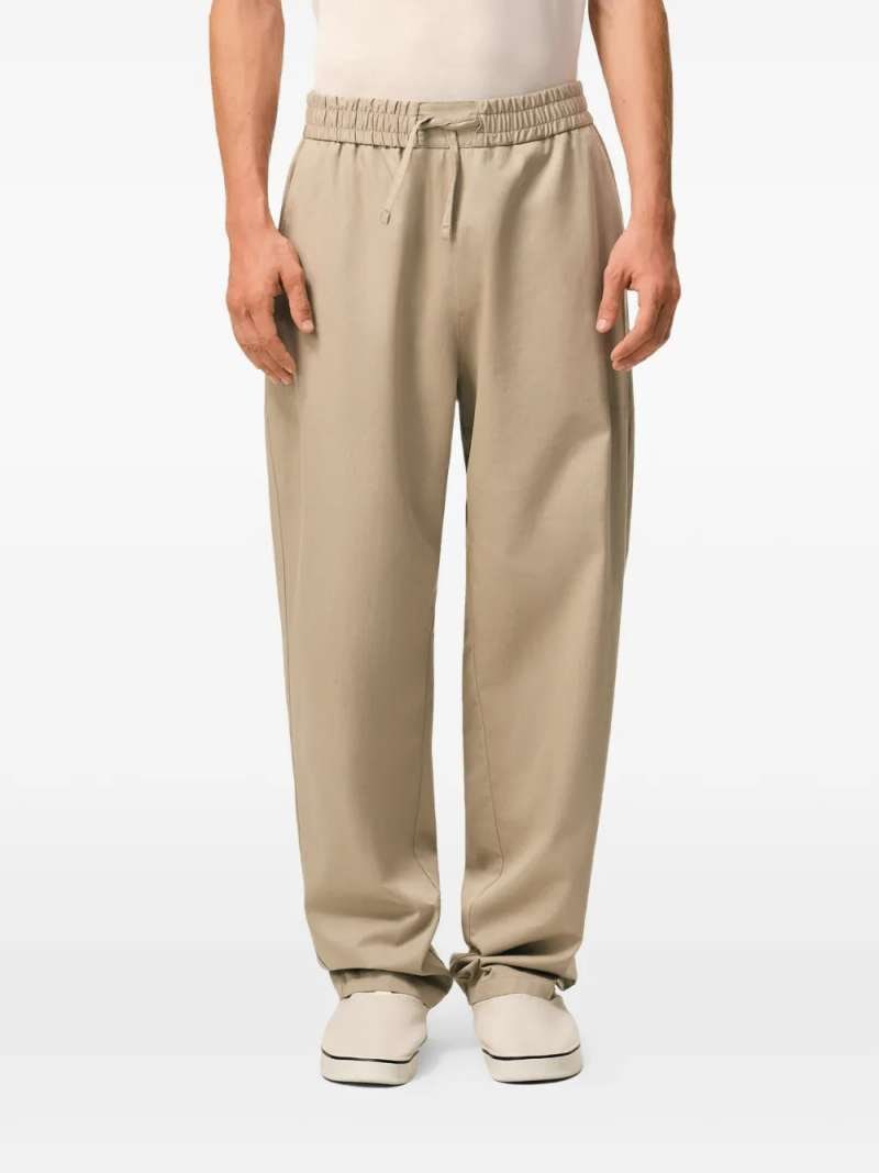 AMI Paris Elasticated Waist Trousers, view 6