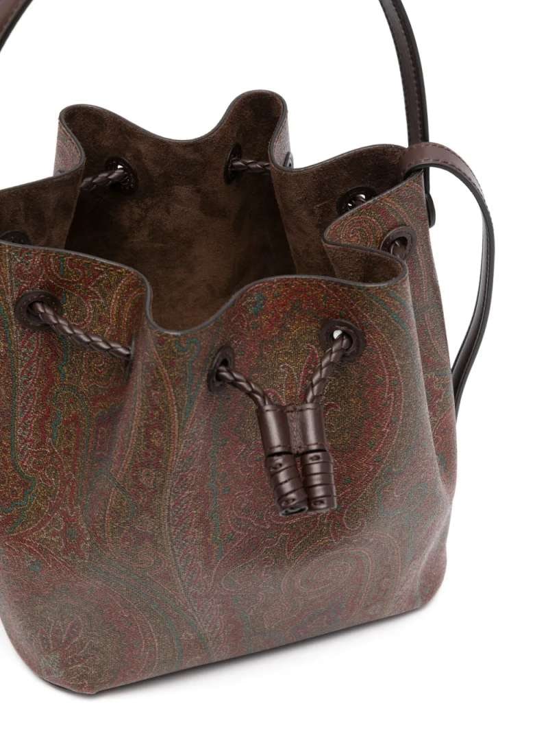 Etro Bucket S Arnica, view 3