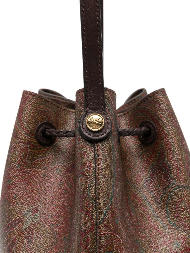 Etro Bucket S Arnica, view 4