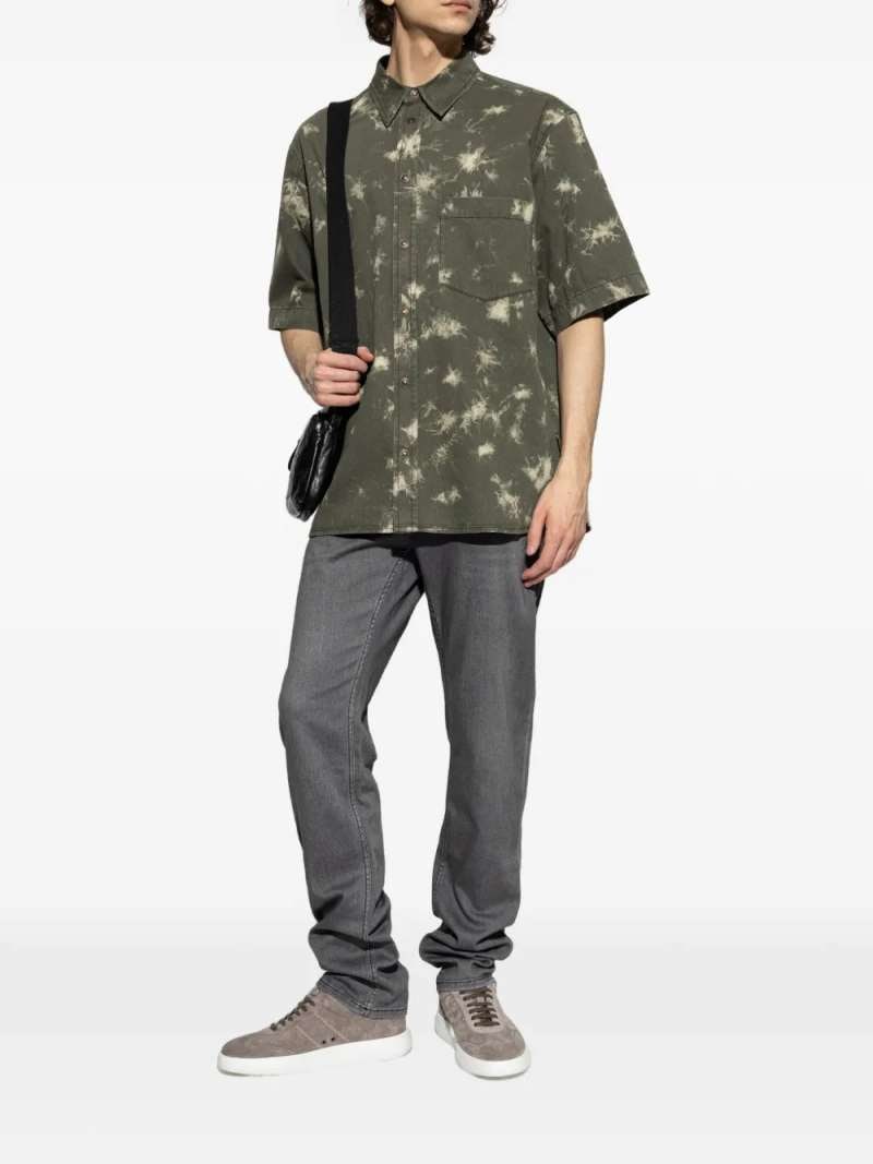 Etro Roma Denim Trouser, view 3