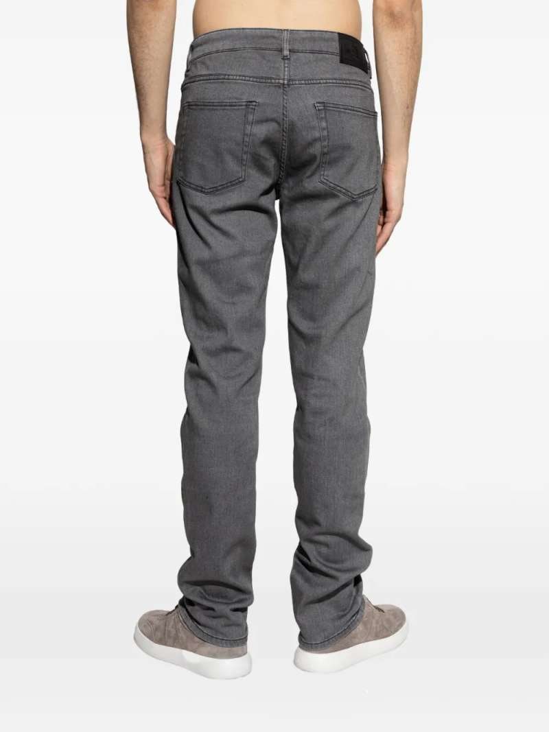 Etro Roma Denim Trouser, view 4