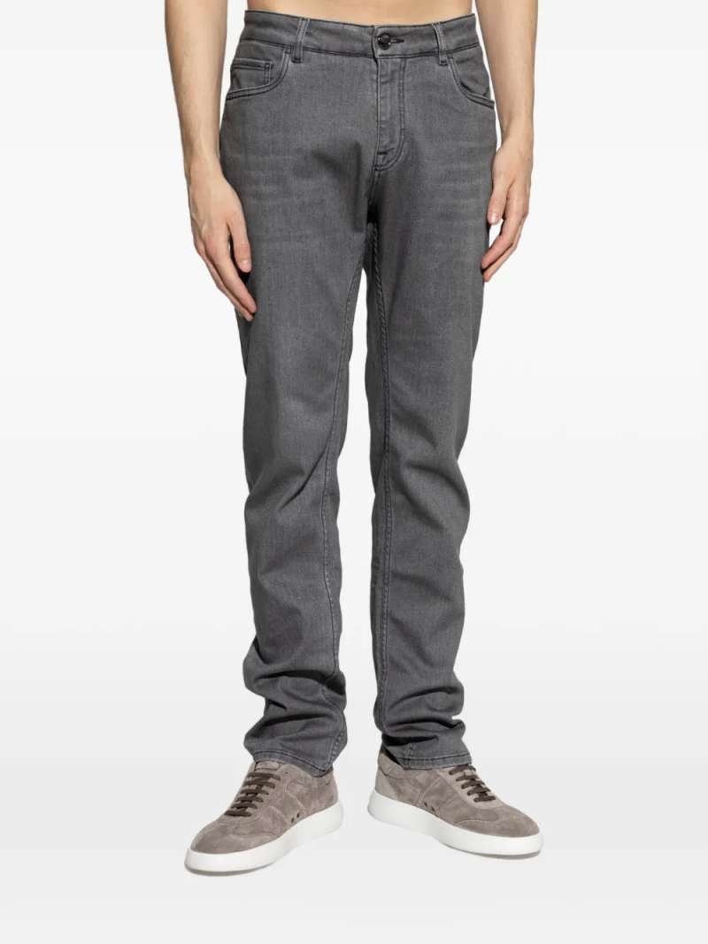 Etro Roma Denim Trouser, view 5