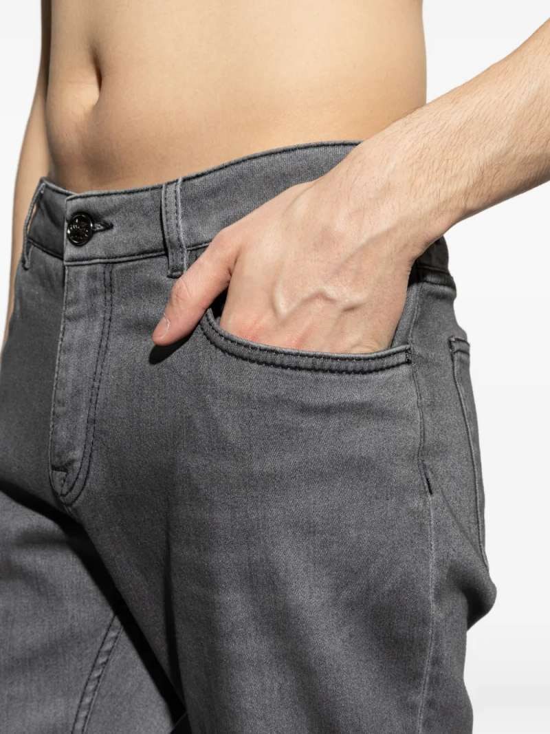 Etro Roma Denim Trouser, view 6