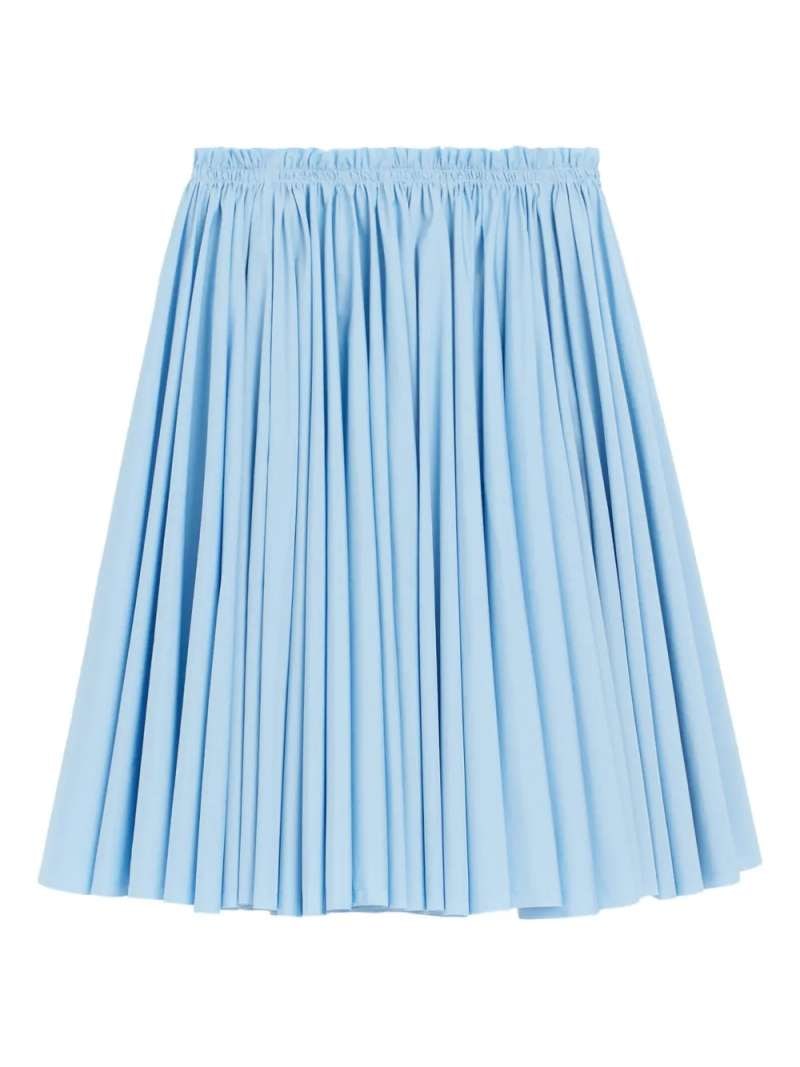 AMI Paris Midi Skirt