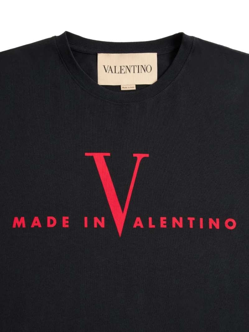 Valentino Regular Tshirt Made In, view 3