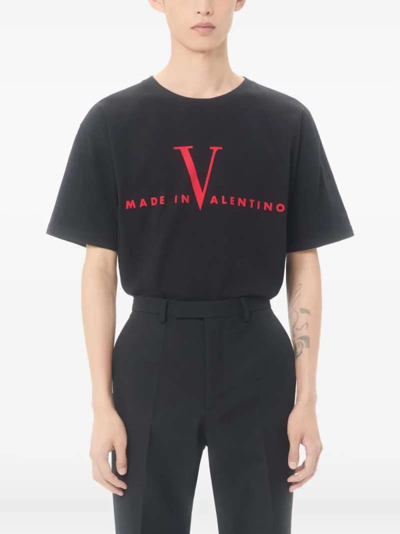 Valentino Regular Tshirt Made In, view 5
