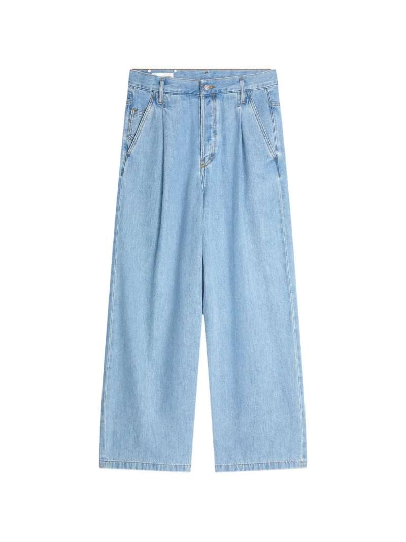 Dries Van Noten Penning Jeans
