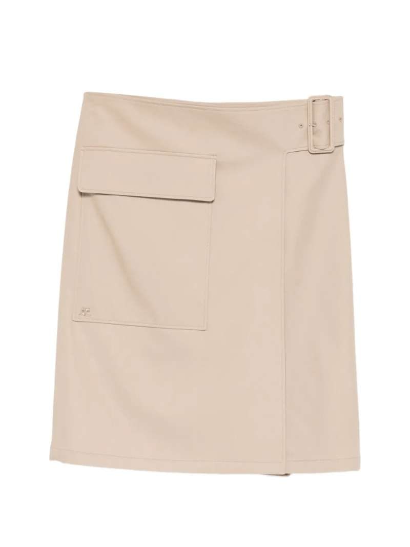 Courrèges Skirt, view 2
