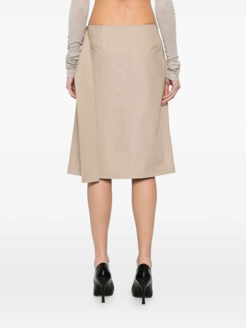 Courrèges Skirt, view 3