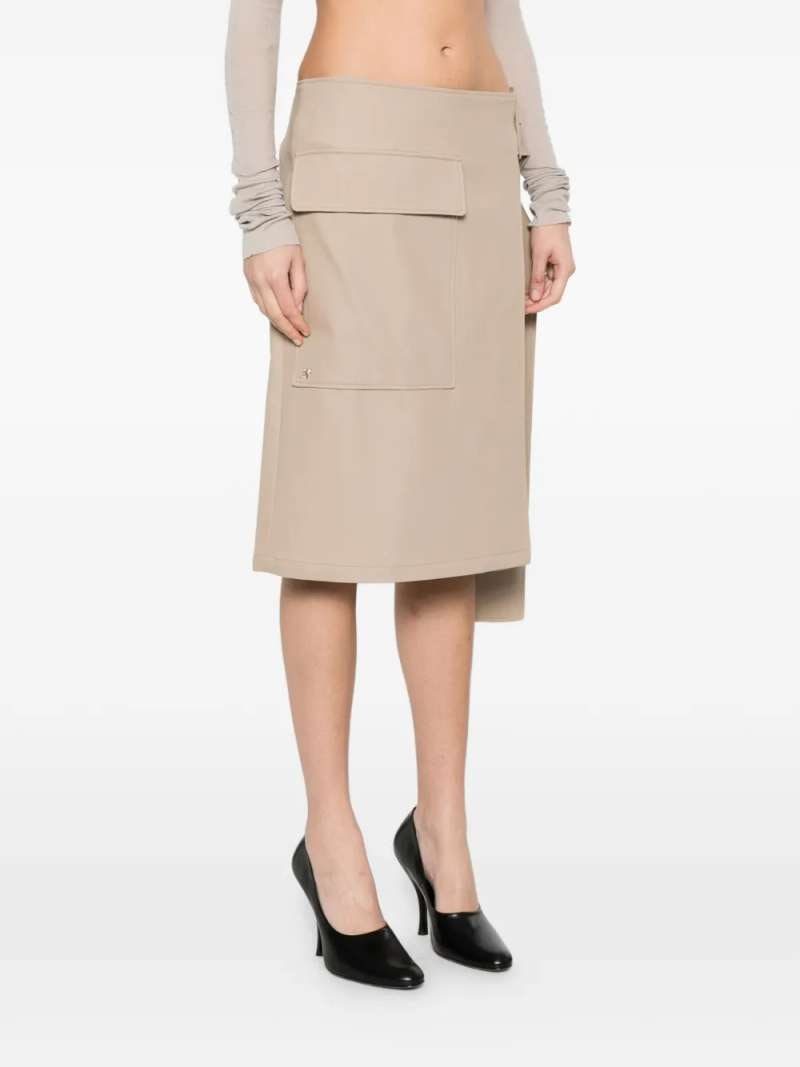 Courrèges Skirt, view 4