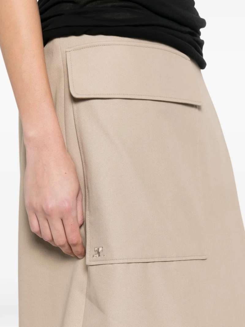 Courrèges Skirt, view 6