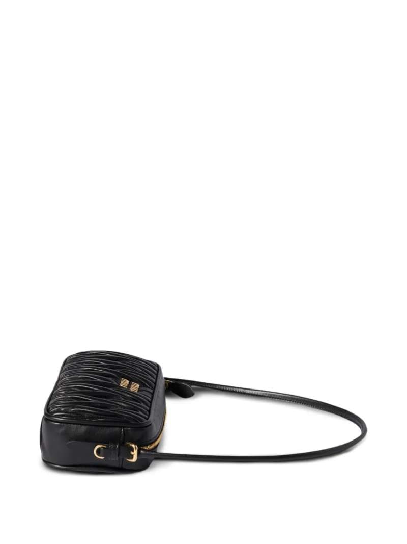 Miu Miu Matelasse Small Bag, view 5