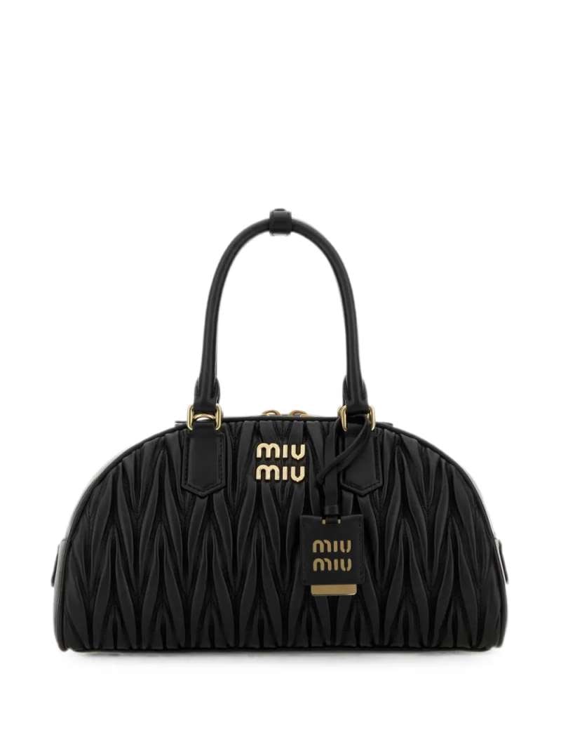 Miu Miu Matelasse Bag, view 2