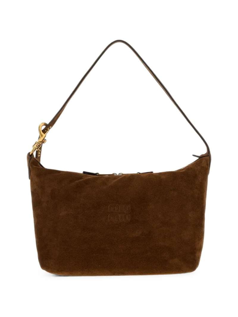 Miu Miu Suede Bag, view 2
