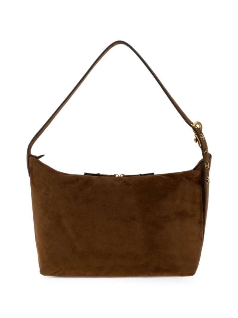 Miu Miu Suede Bag, view 3