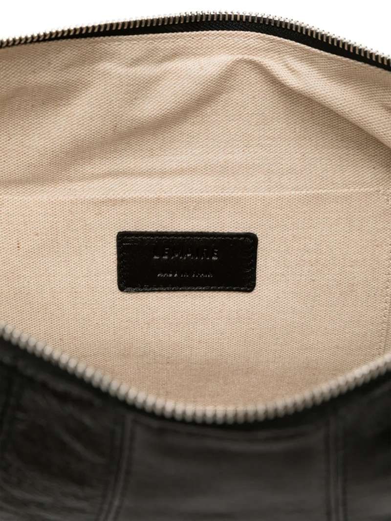 Lemaire Fortune Croissant Bag, view 3